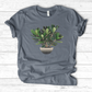 Jade Plant T-Shirt