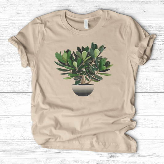 Jade Plant T-Shirt