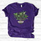 Jade Plant T-Shirt