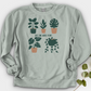 Just One More Plant Crewneck