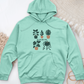 Just One More Plant Midweight Hooded Sweatshirt