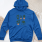 Just One More Plant Midweight Hooded Sweatshirt