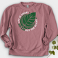 Life Is Short Buy the Plant Crewneck