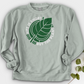 Life Is Short Buy the Plant Crewneck