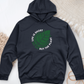 Life Is Short Buy the Plant Midweight Hooded Sweatshirt