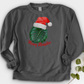 Merry Monstera Crewneck