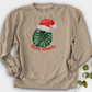 Merry Monstera Crewneck