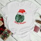 Merry Monstera T-Shirt