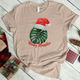 Merry Monstera T-Shirt