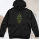 Merry Plantmas Midweight Hooded Sweatshirt