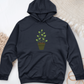 Merry Plantmas Midweight Hooded Sweatshirt