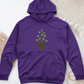 Merry Plantmas Midweight Hooded Sweatshirt