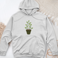 Merry Plantmas Midweight Hooded Sweatshirt