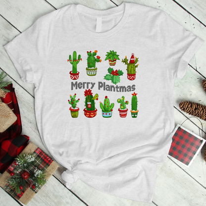 Merry Plantmas T-Shirt