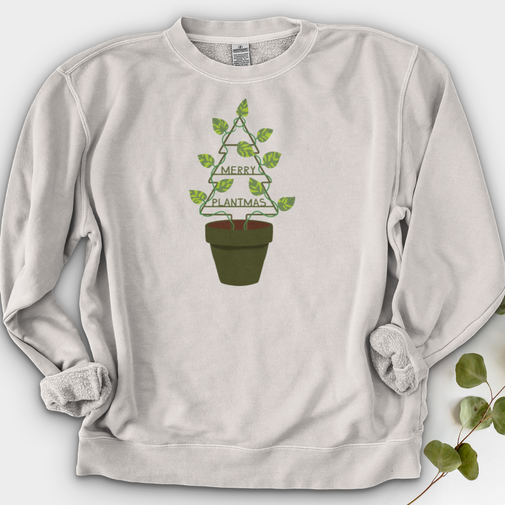 Merry Plantmas 2 Crewneck