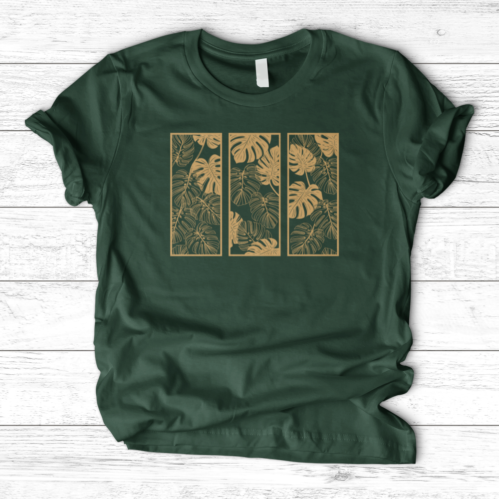 Monstera 2 T-Shirt