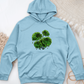 Monstera 3 Midweight Hooded Sweatshirt