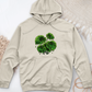 Monstera 3 Midweight Hooded Sweatshirt