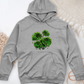 Monstera 3 Midweight Hooded Sweatshirt