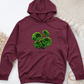 Monstera 3 Midweight Hooded Sweatshirt