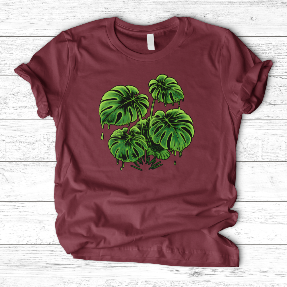 Monstera 3 T-Shirt