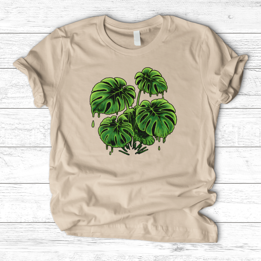 Monstera 3 T-Shirt