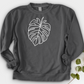 Monstera Crewneck