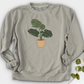 Monstera Plant 2 Crewneck