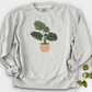 Monstera Plant 2 Crewneck