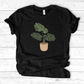 Monstera Plant 2 T-Shirt