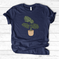 Monstera Plant 2 T-Shirt