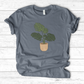 Monstera Plant 2 T-Shirt