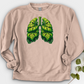 Monstera Plant Crewneck