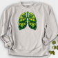 Monstera Plant Crewneck