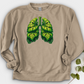 Monstera Plant Crewneck