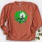 Peace Lily Crewneck