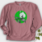 Peace Lily Crewneck