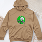 Peace Lily Midweight Hooded Sweatshirt