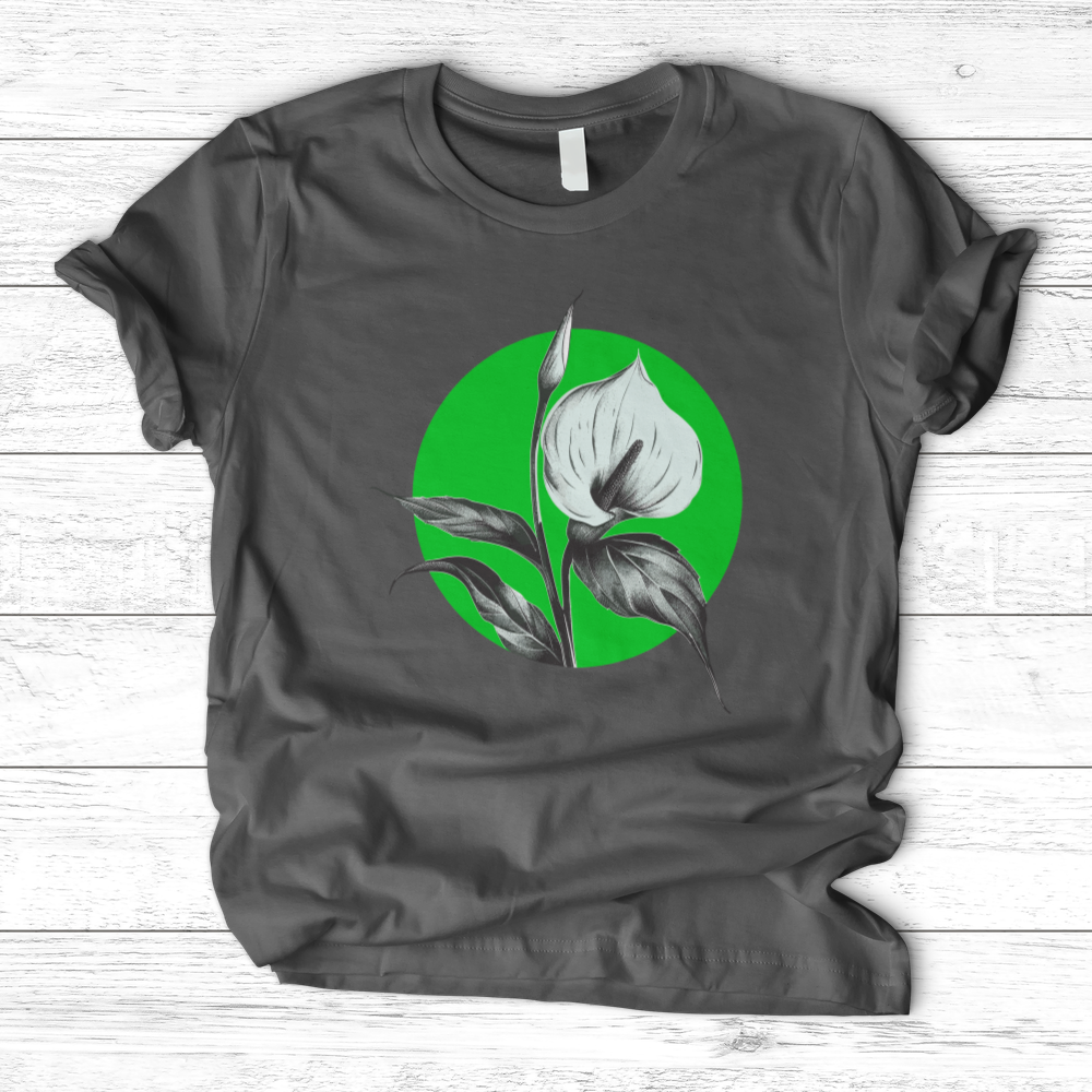 Peace Lily T-Shirt