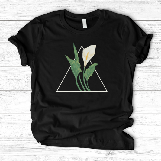 Peace Lily 2 T-Shirt