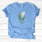 Peace Lily 2 T-Shirt