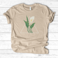 Peace Lily 2 T-Shirt