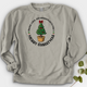 Peace, Love, and Houseplants Crewneck