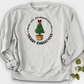 Peace, Love, and Houseplants Crewneck