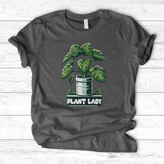 Plant Lady 2 T-Shirt