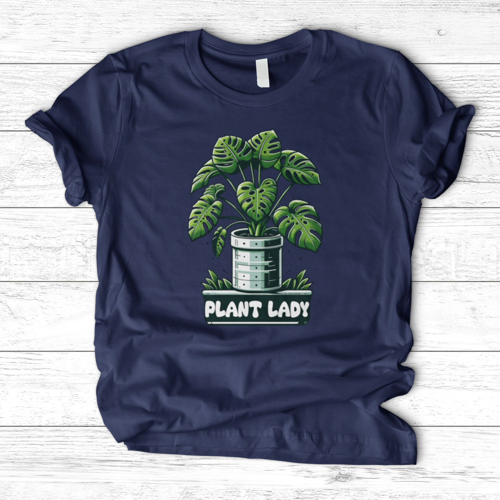 Plant Lady 2 T-Shirt