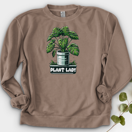 Plant Lady Crewneck