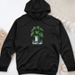 Plant Lady Midweight Hooded Sweatshirt