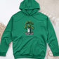 Plant Lady Midweight Hooded Sweatshirt