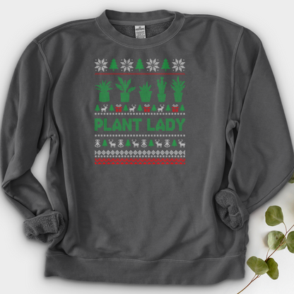 Plant Lady Crewneck